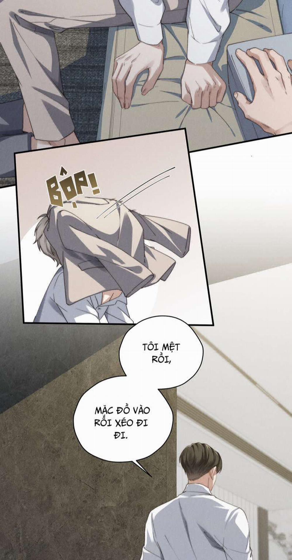 Thiếu Gia Không Ngoan 7 trang 10