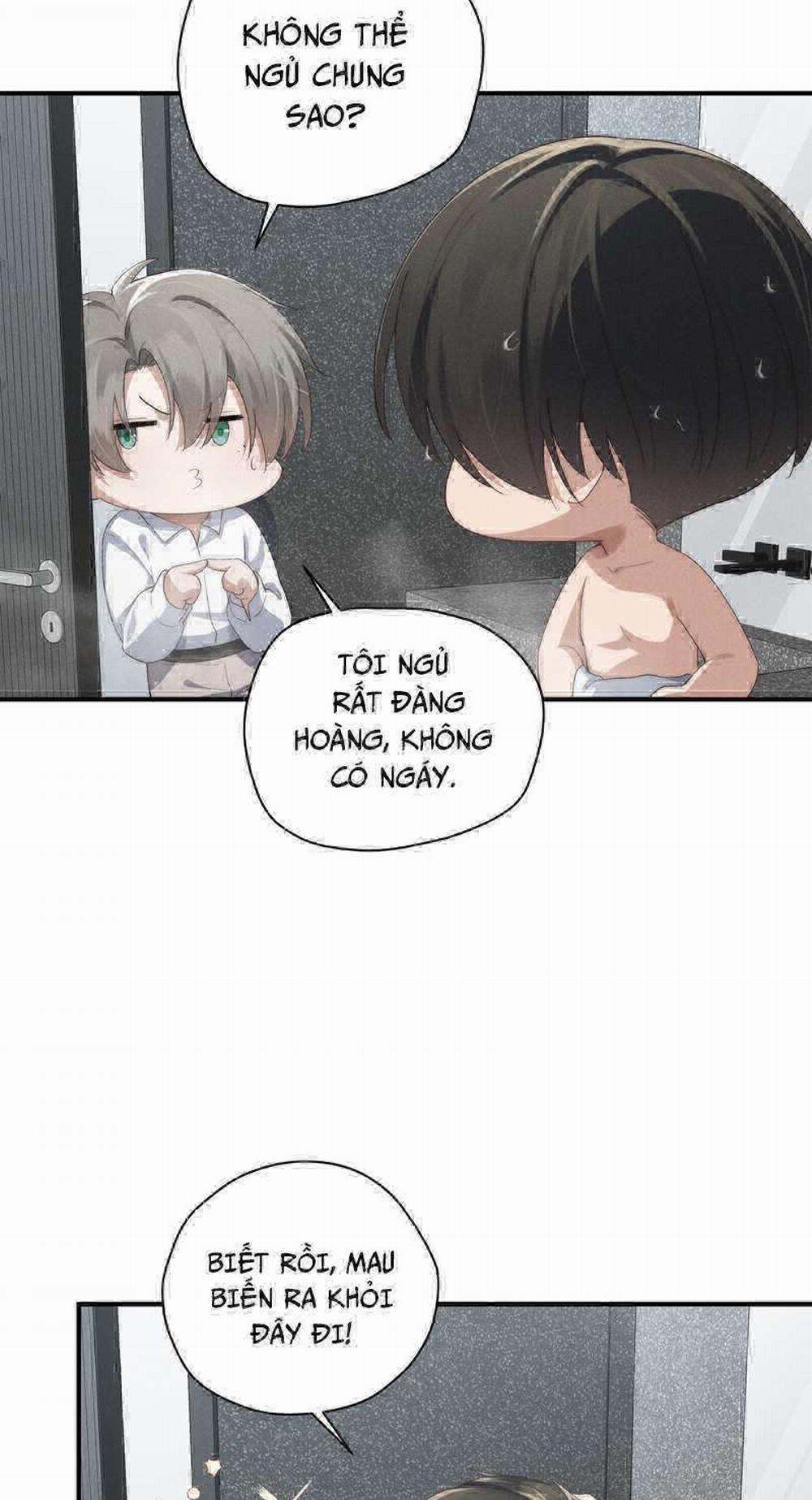 Thiếu Gia Không Ngoan 7 trang 20