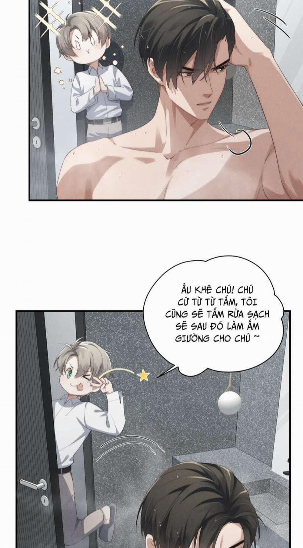 Thiếu Gia Không Ngoan 7 trang 21