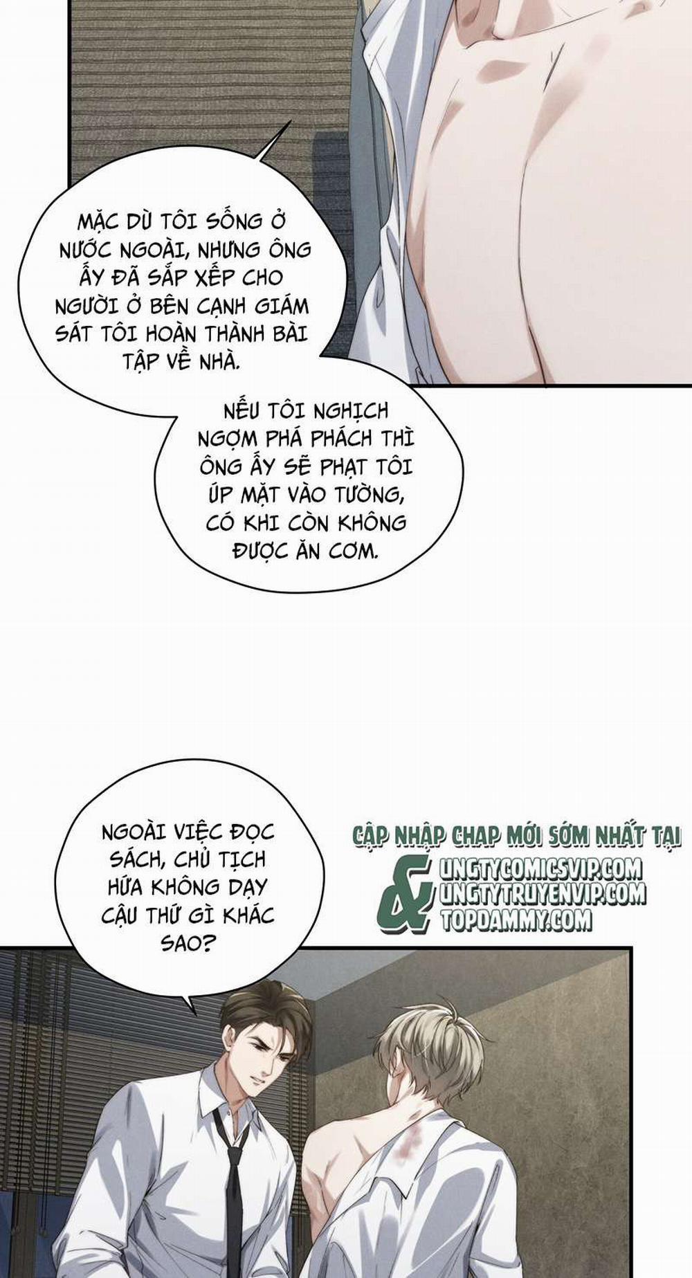 Thiếu Gia Không Ngoan 7 trang 6