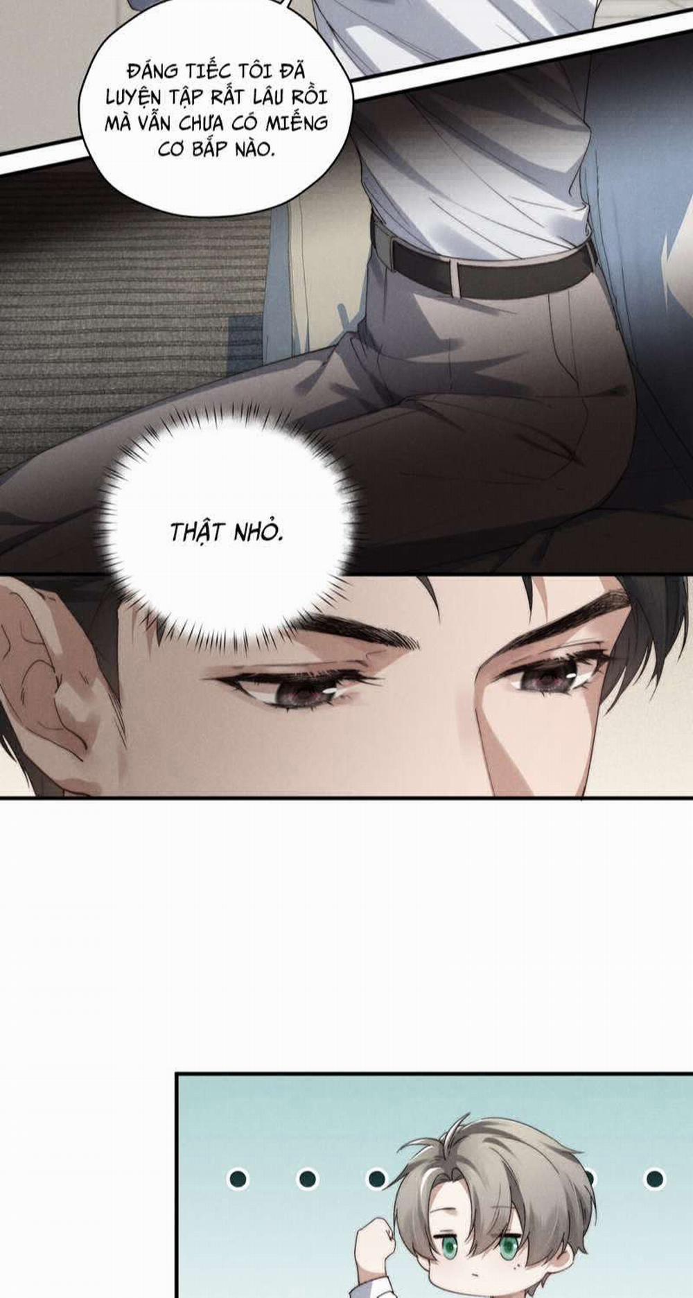 Thiếu Gia Không Ngoan 7 trang 8