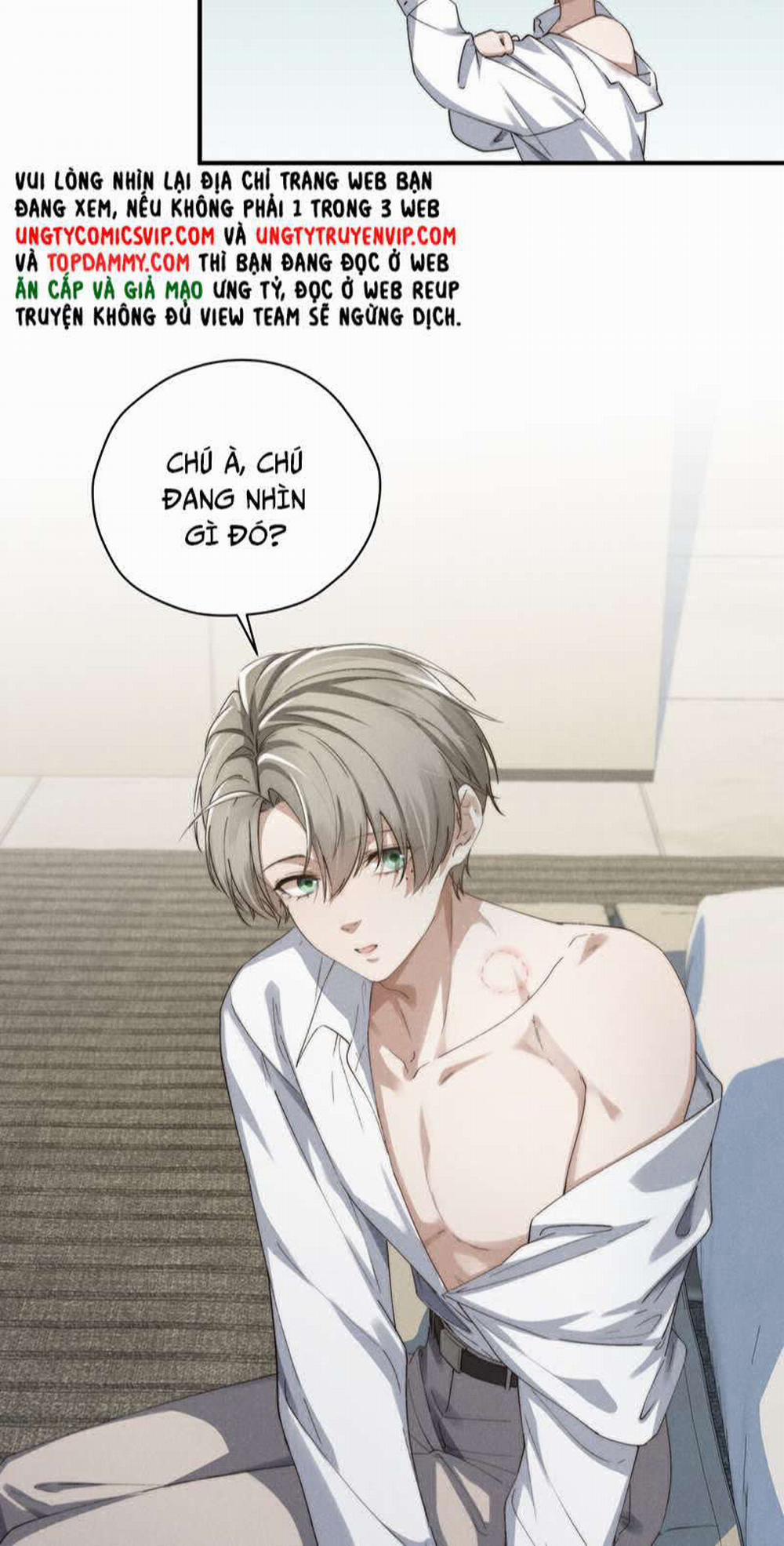 Thiếu Gia Không Ngoan 7 trang 9