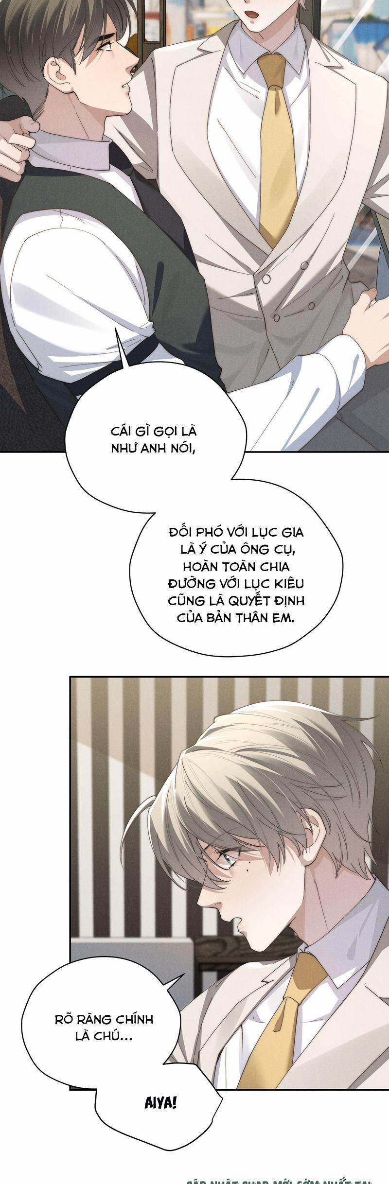 Thiếu Gia Không Ngoan 70 trang 10