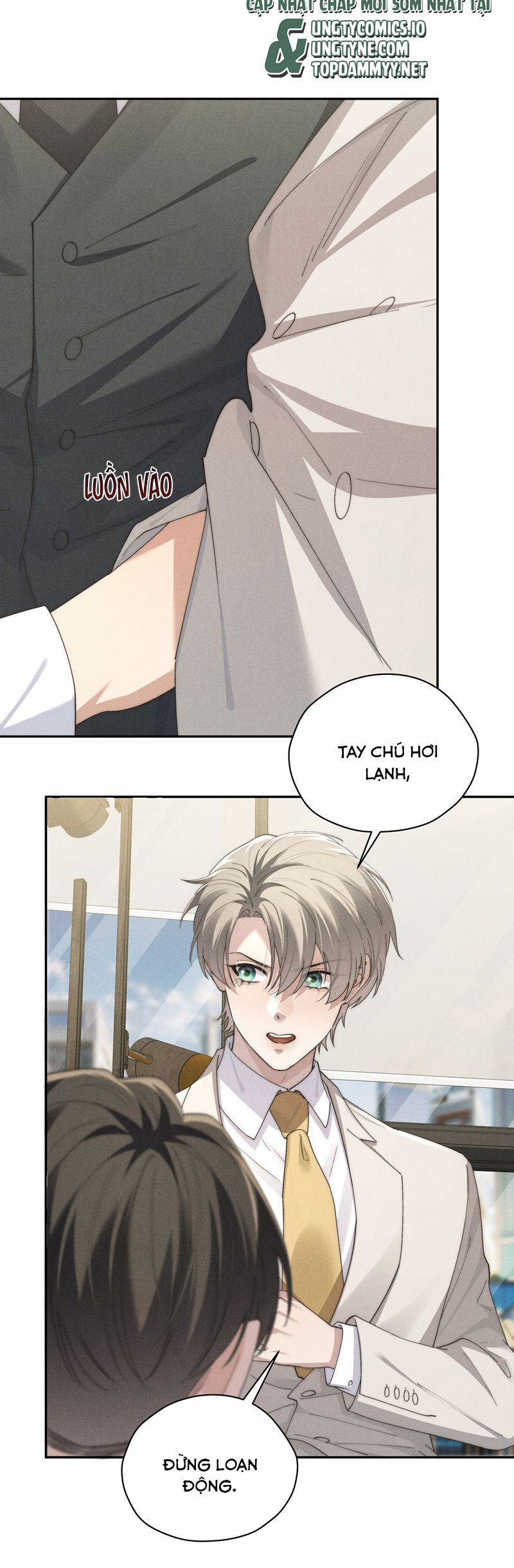 Thiếu Gia Không Ngoan 70 trang 11