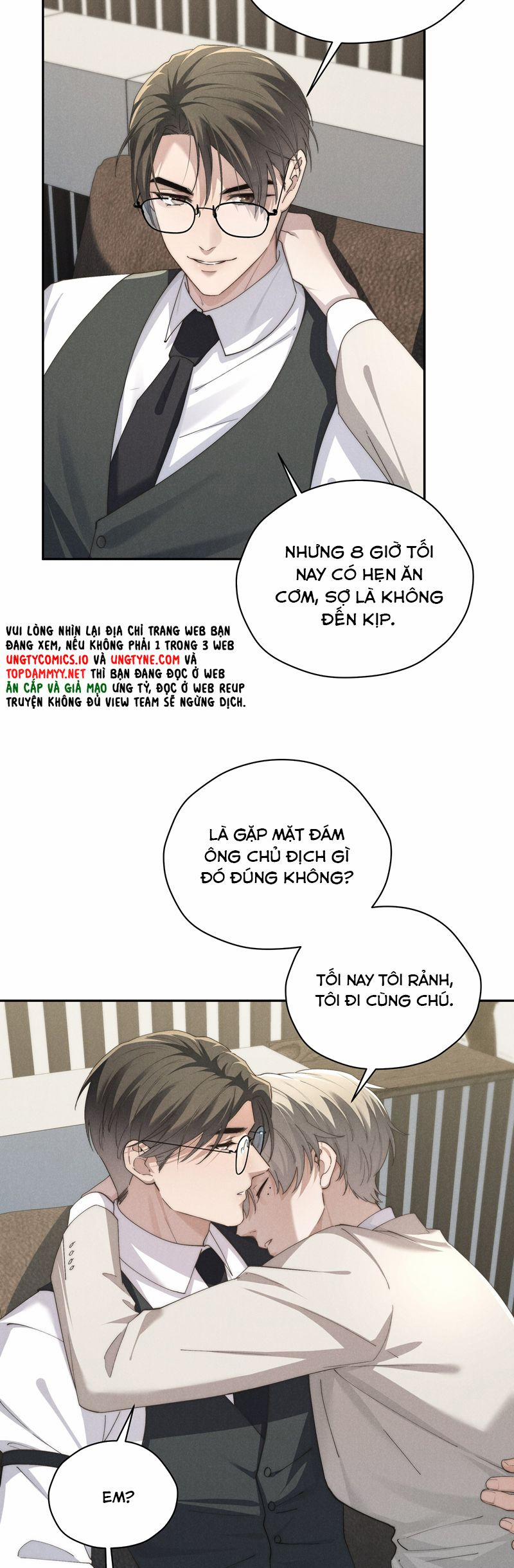 Thiếu Gia Không Ngoan 70 trang 13