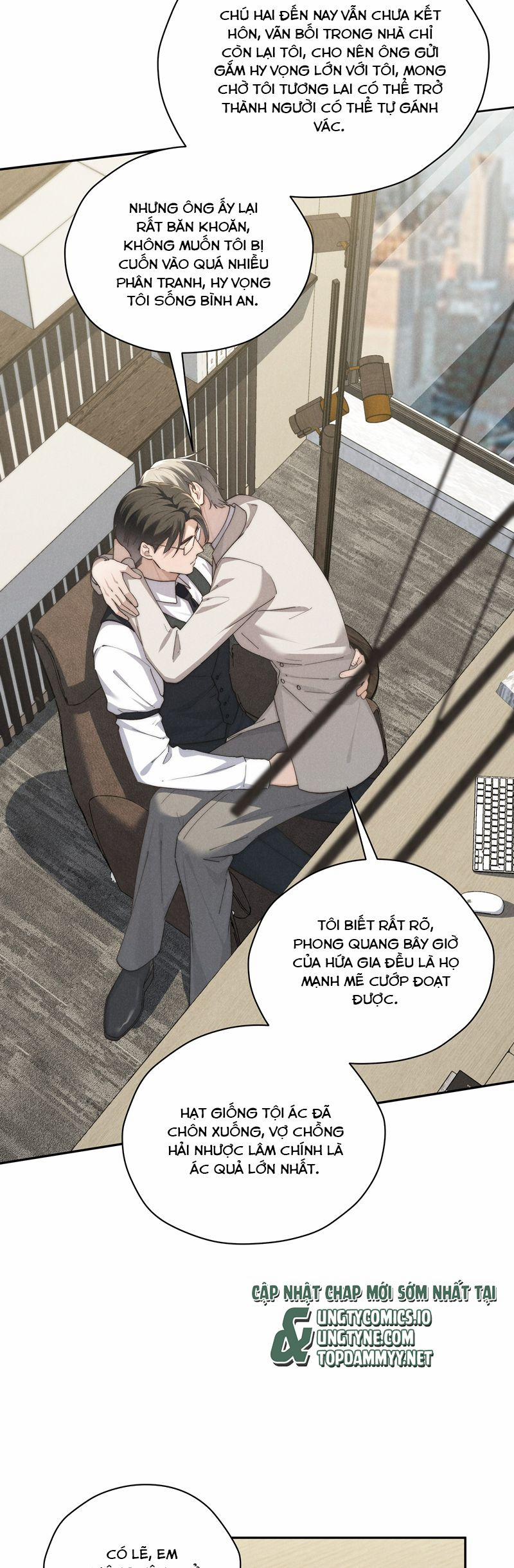 Thiếu Gia Không Ngoan 70 trang 15