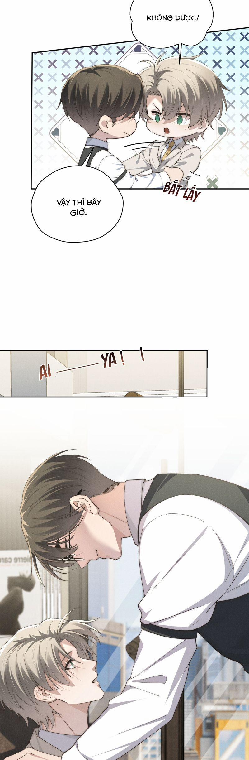 Thiếu Gia Không Ngoan 70 trang 18