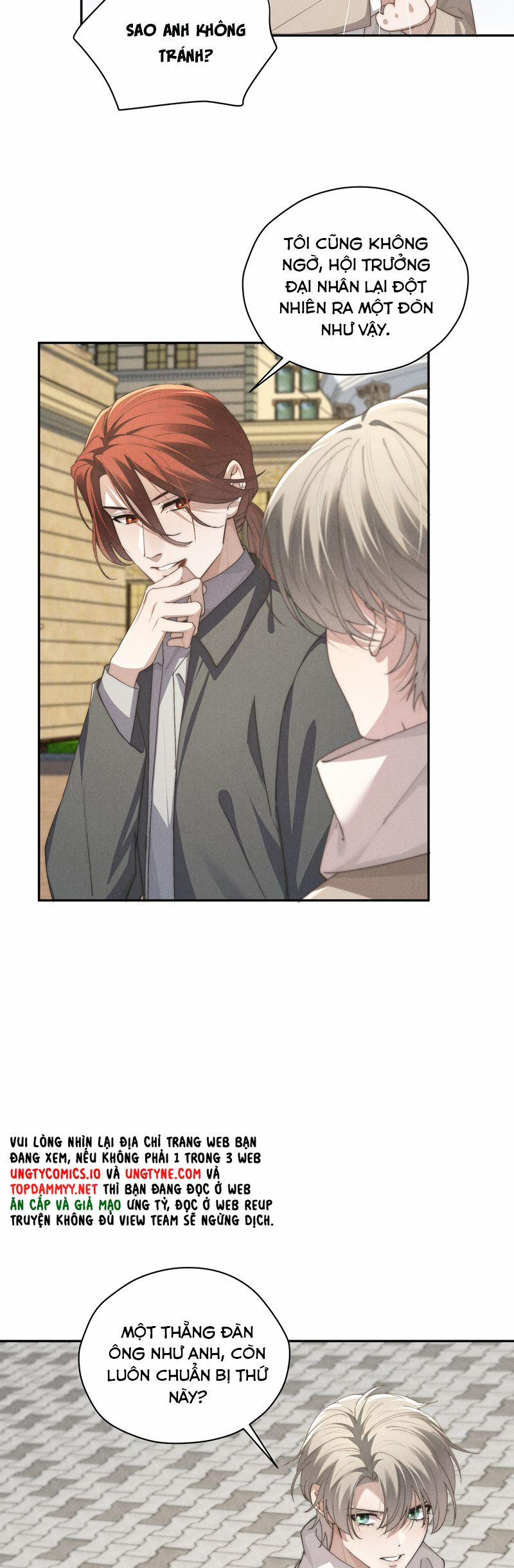 Thiếu Gia Không Ngoan 70 trang 3