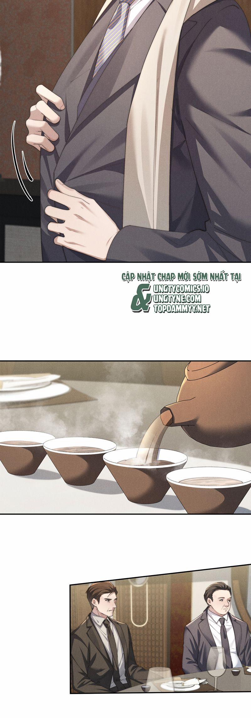 Thiếu Gia Không Ngoan 71 trang 10