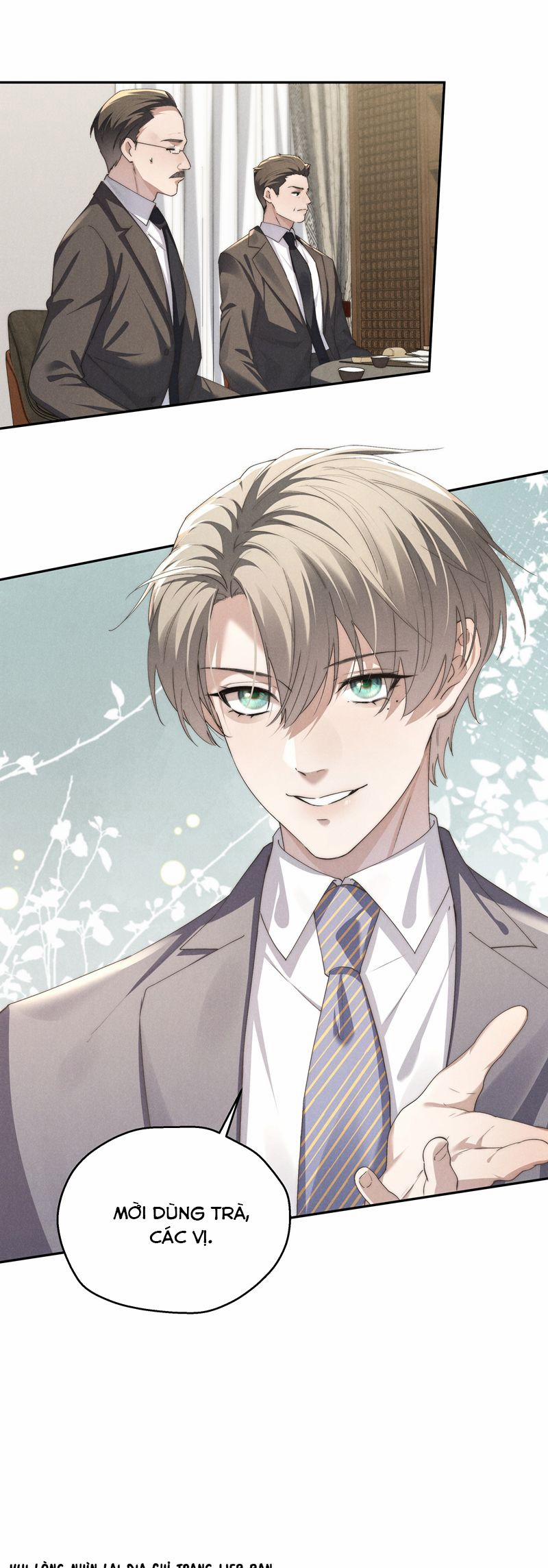 Thiếu Gia Không Ngoan 71 trang 11