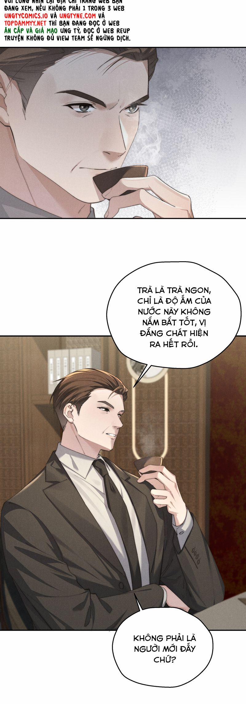 Thiếu Gia Không Ngoan 71 trang 12