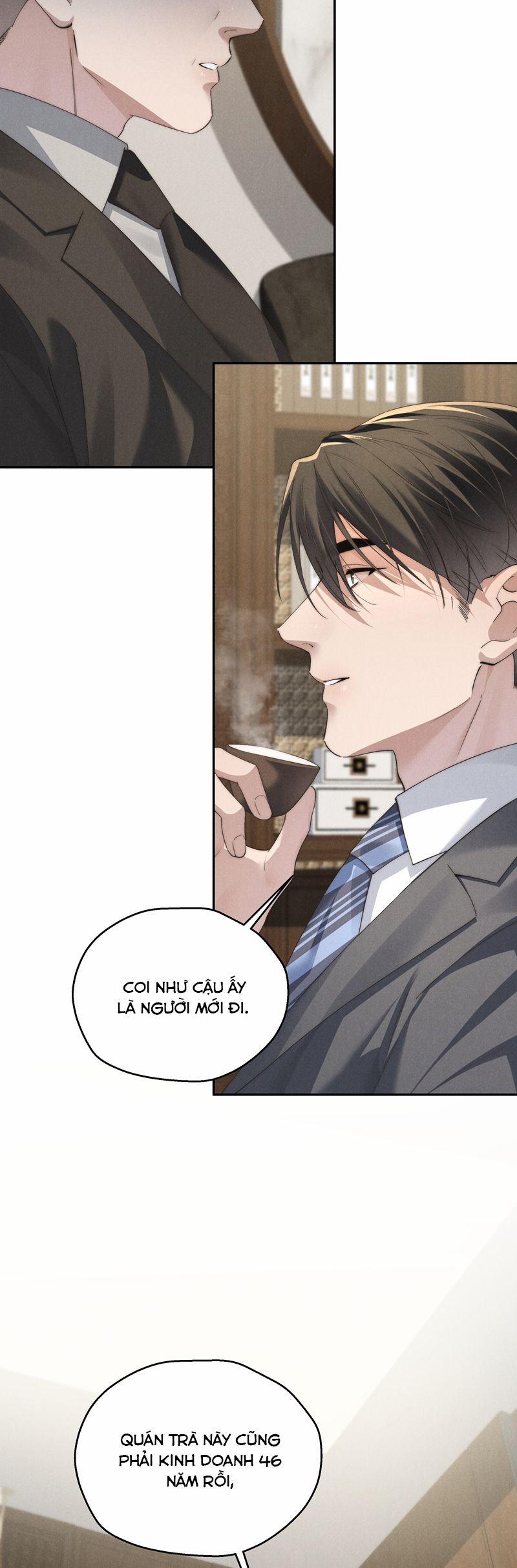 Thiếu Gia Không Ngoan 71 trang 14