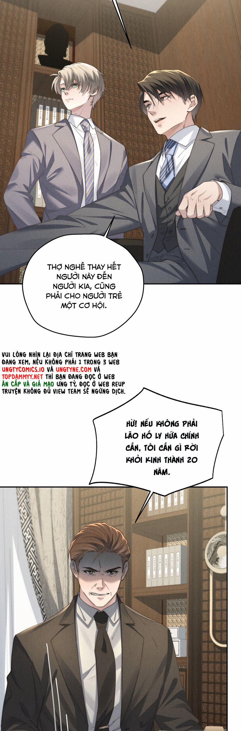 Thiếu Gia Không Ngoan 71 trang 15