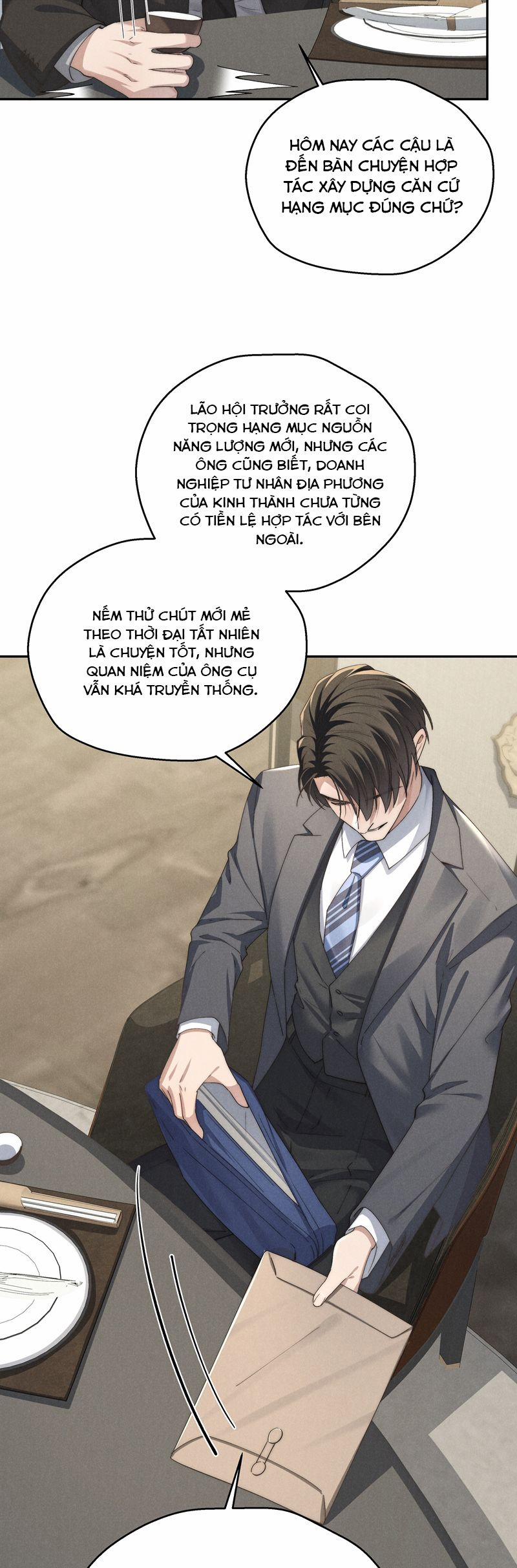 Thiếu Gia Không Ngoan 71 trang 16