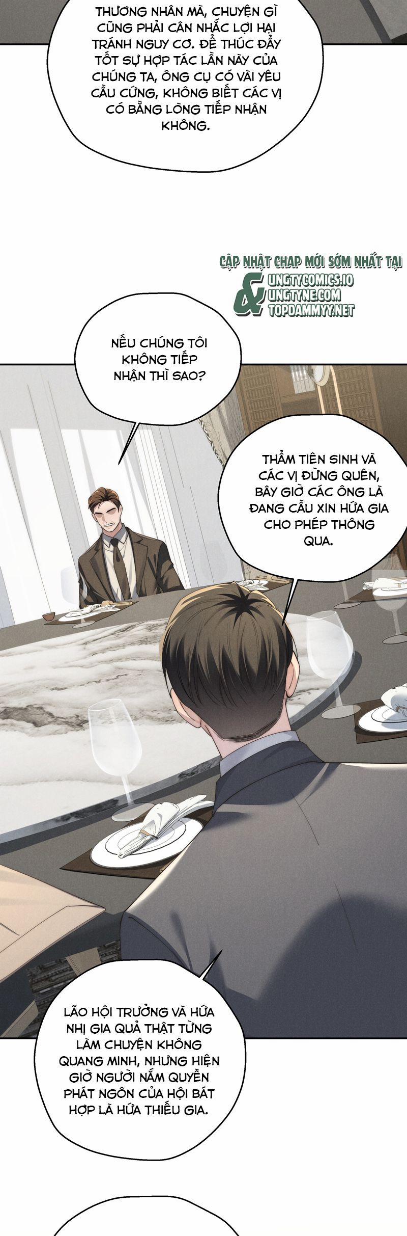 Thiếu Gia Không Ngoan 71 trang 17