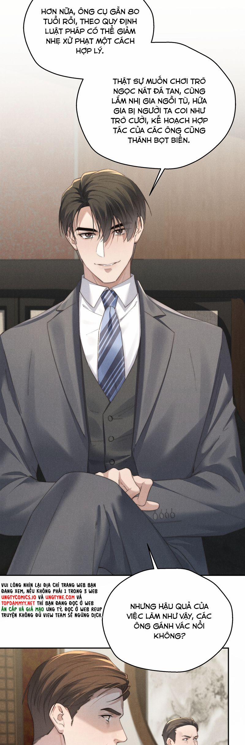 Thiếu Gia Không Ngoan 71 trang 18