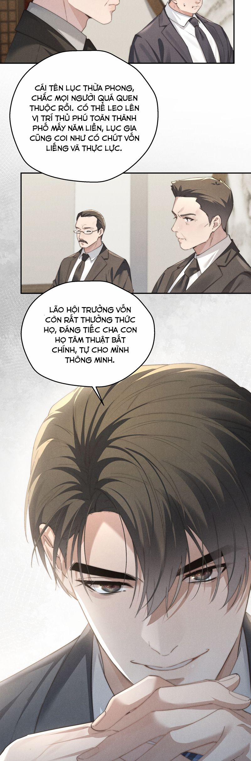 Thiếu Gia Không Ngoan 71 trang 19