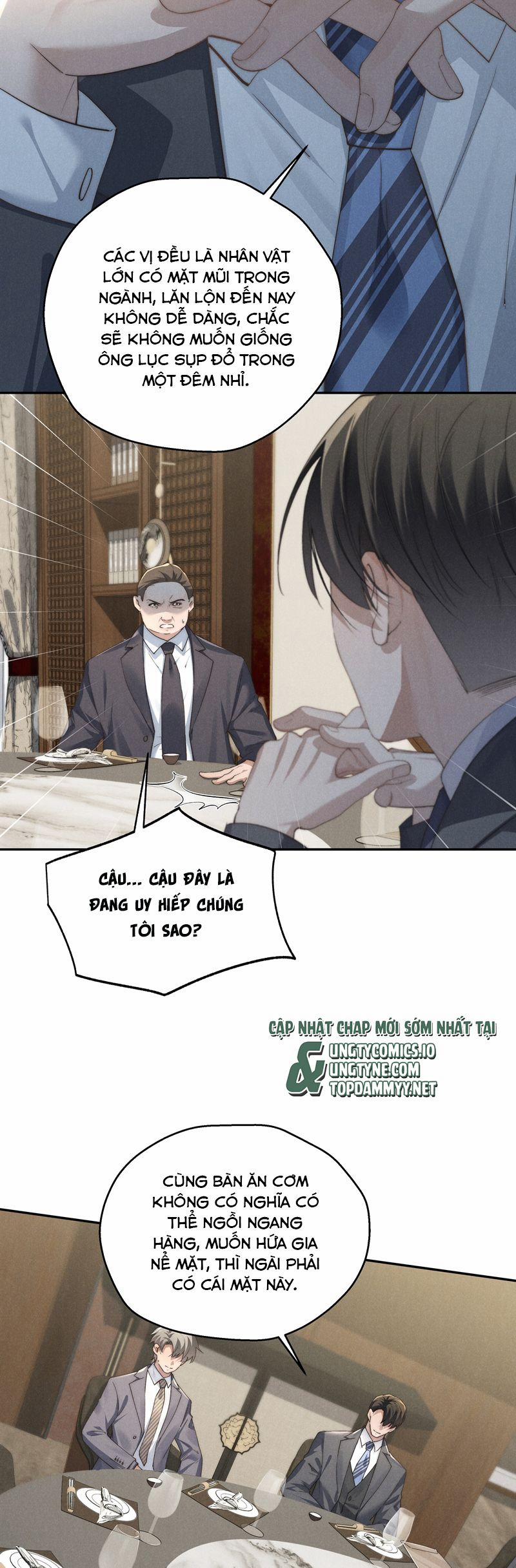 Thiếu Gia Không Ngoan 71 trang 20