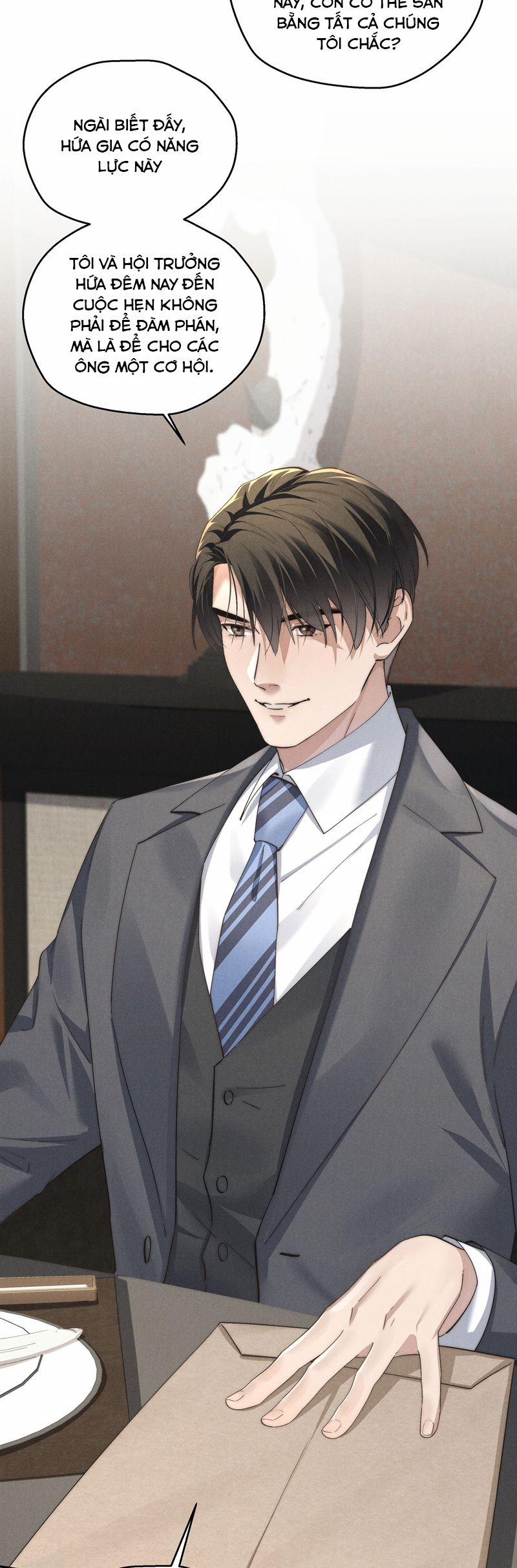 Thiếu Gia Không Ngoan 71 trang 22