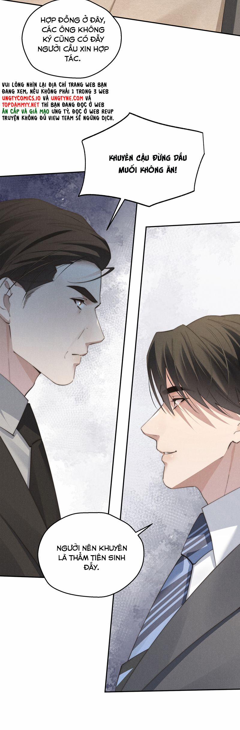 Thiếu Gia Không Ngoan 71 trang 23