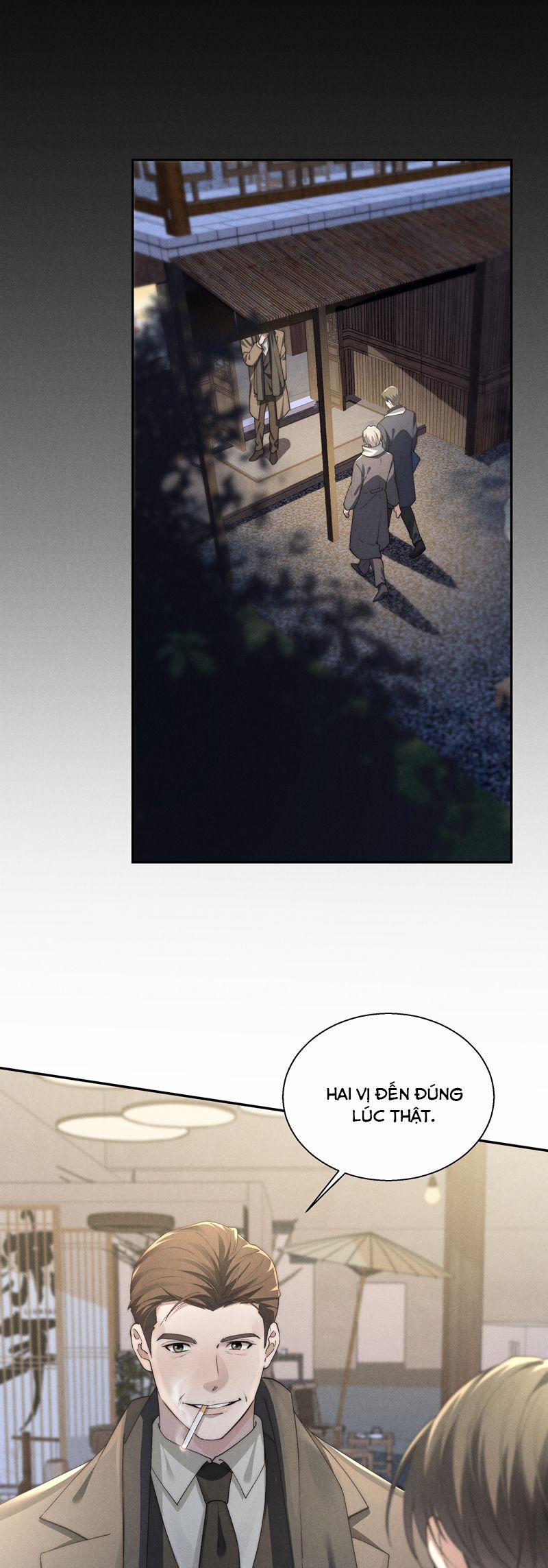 Thiếu Gia Không Ngoan 71 trang 3