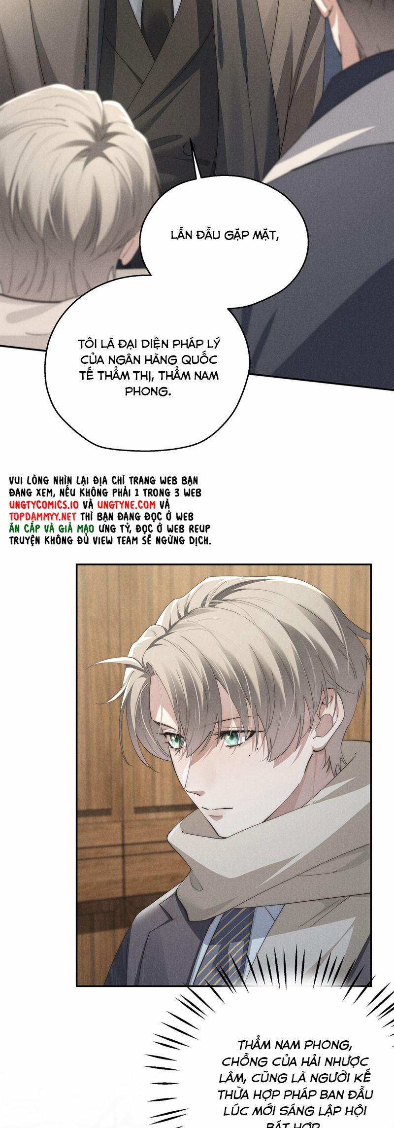 Thiếu Gia Không Ngoan 71 trang 4