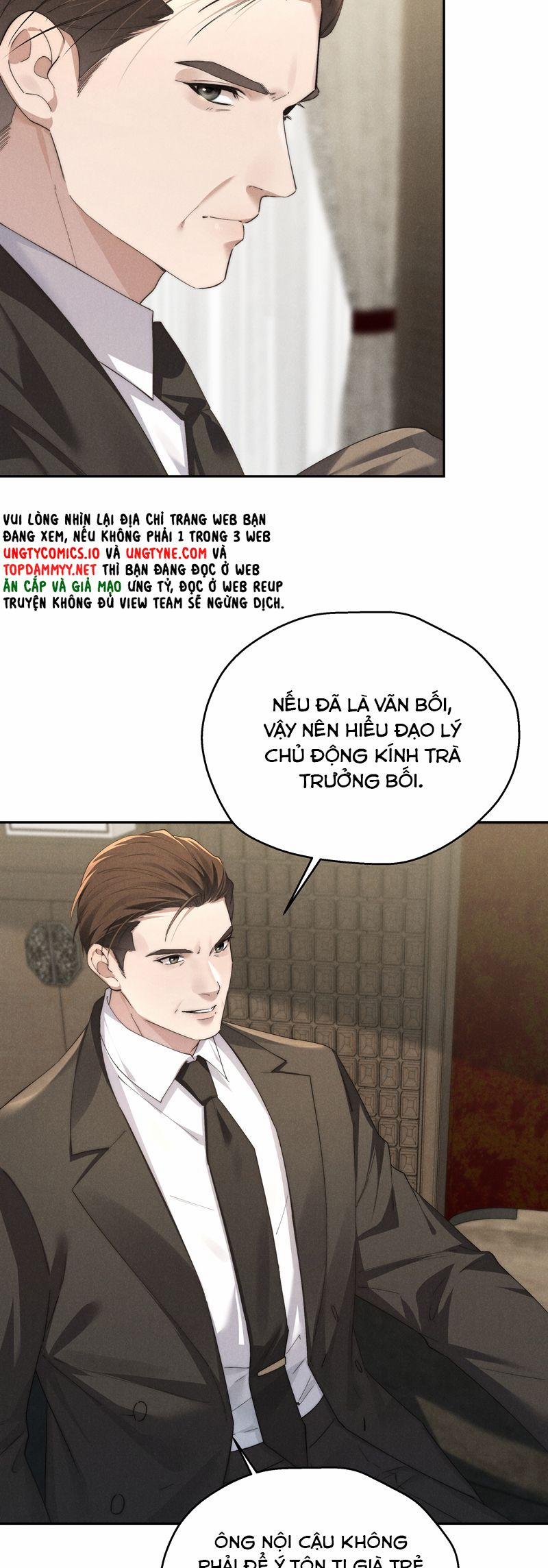 Thiếu Gia Không Ngoan 71 trang 8