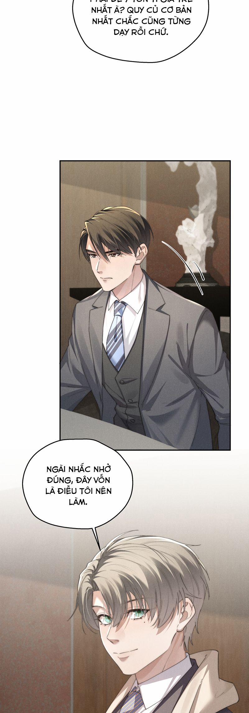 Thiếu Gia Không Ngoan 71 trang 9