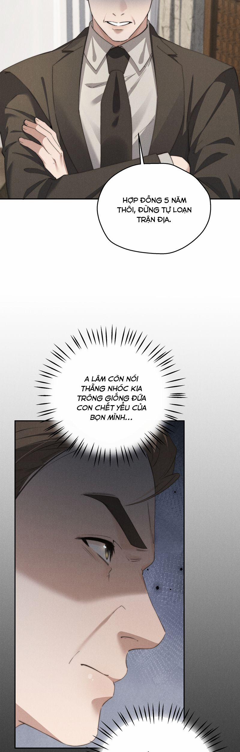 Thiếu Gia Không Ngoan 72 trang 10