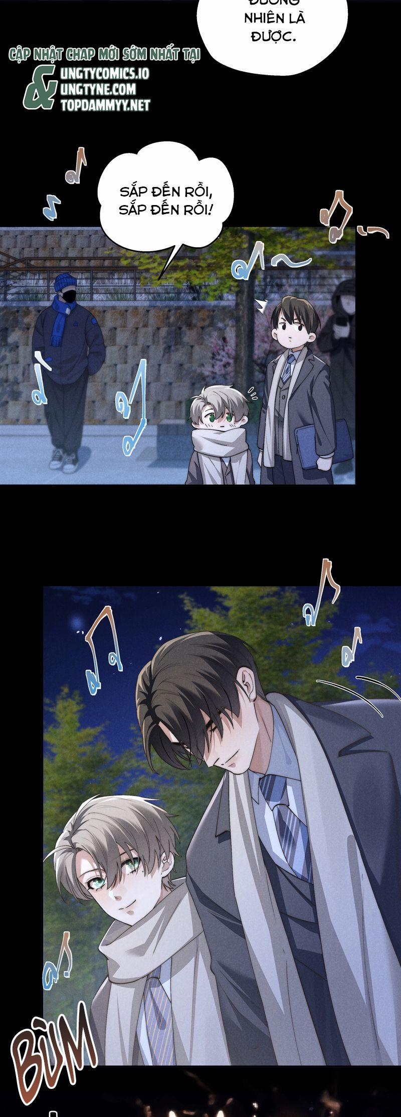 Thiếu Gia Không Ngoan 72 trang 15