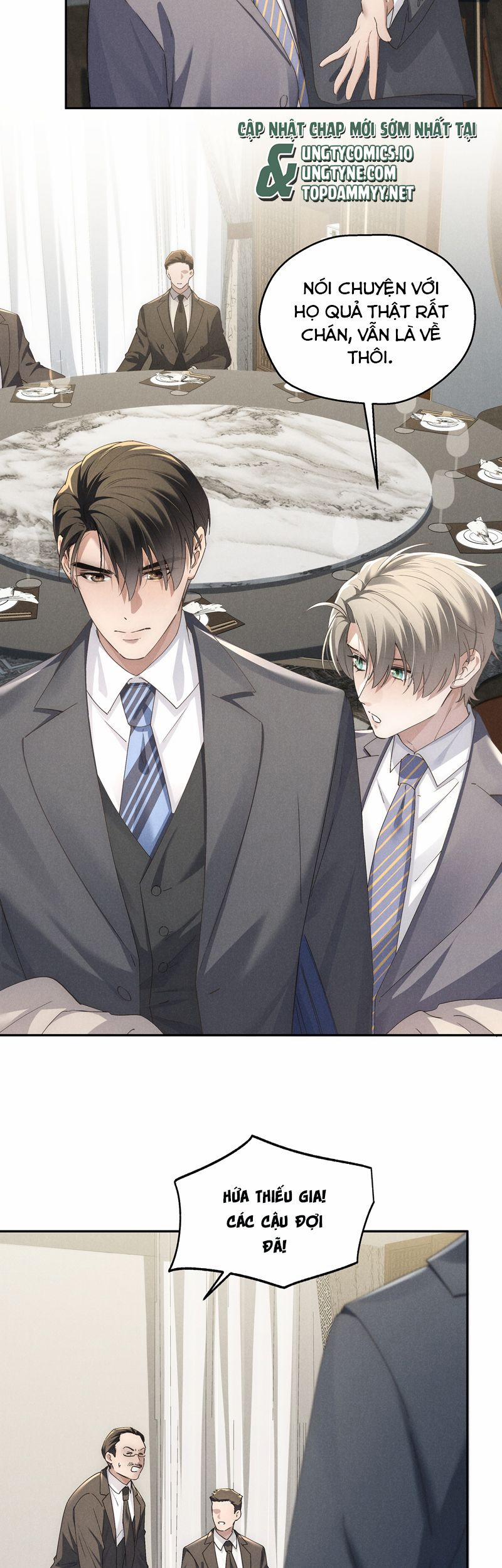 Thiếu Gia Không Ngoan 72 trang 2