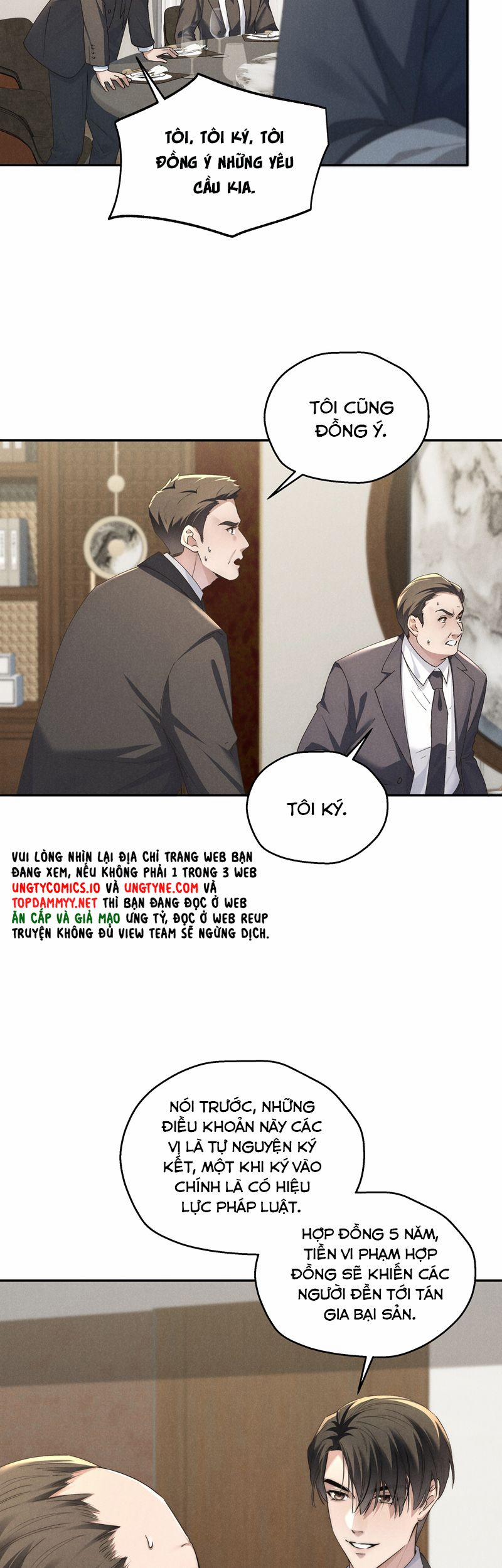 Thiếu Gia Không Ngoan 72 trang 3