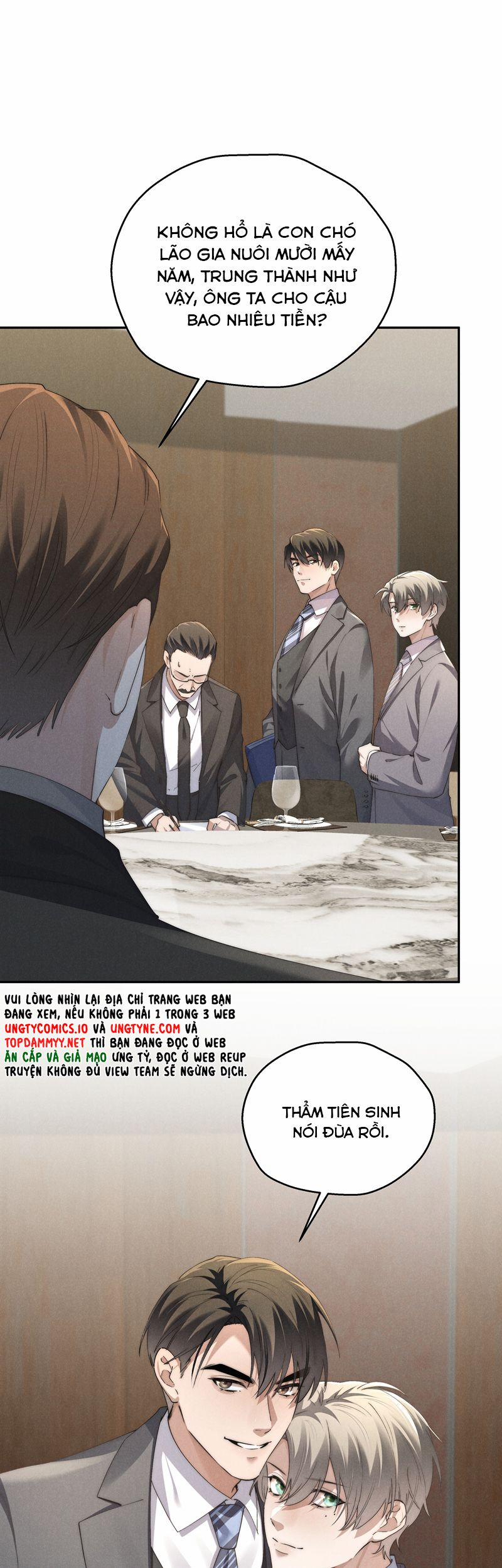 Thiếu Gia Không Ngoan 72 trang 6