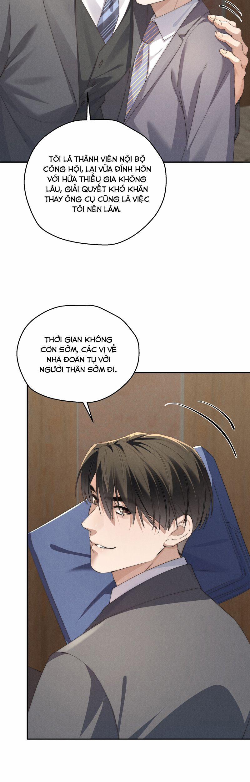 Thiếu Gia Không Ngoan 72 trang 7