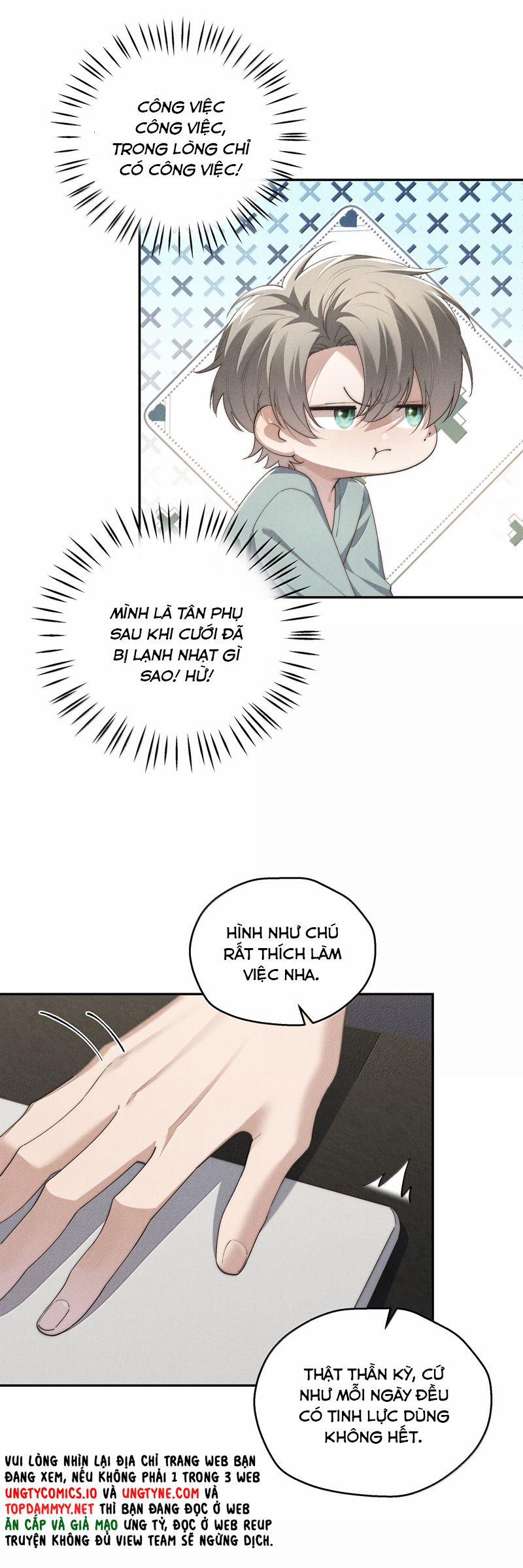 Thiếu Gia Không Ngoan 73 trang 12