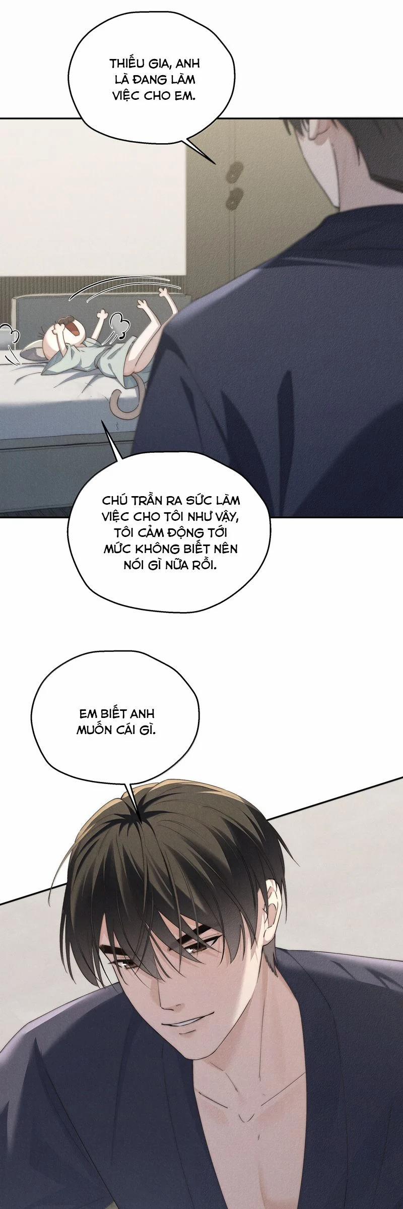 Thiếu Gia Không Ngoan 73 trang 13