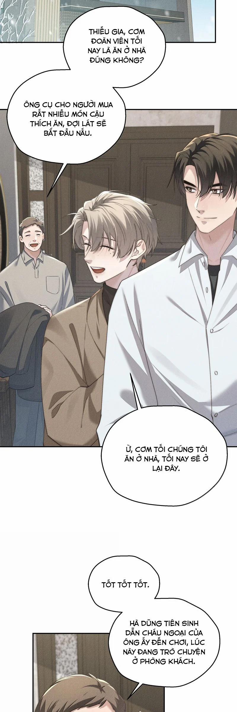 Thiếu Gia Không Ngoan 73 trang 20