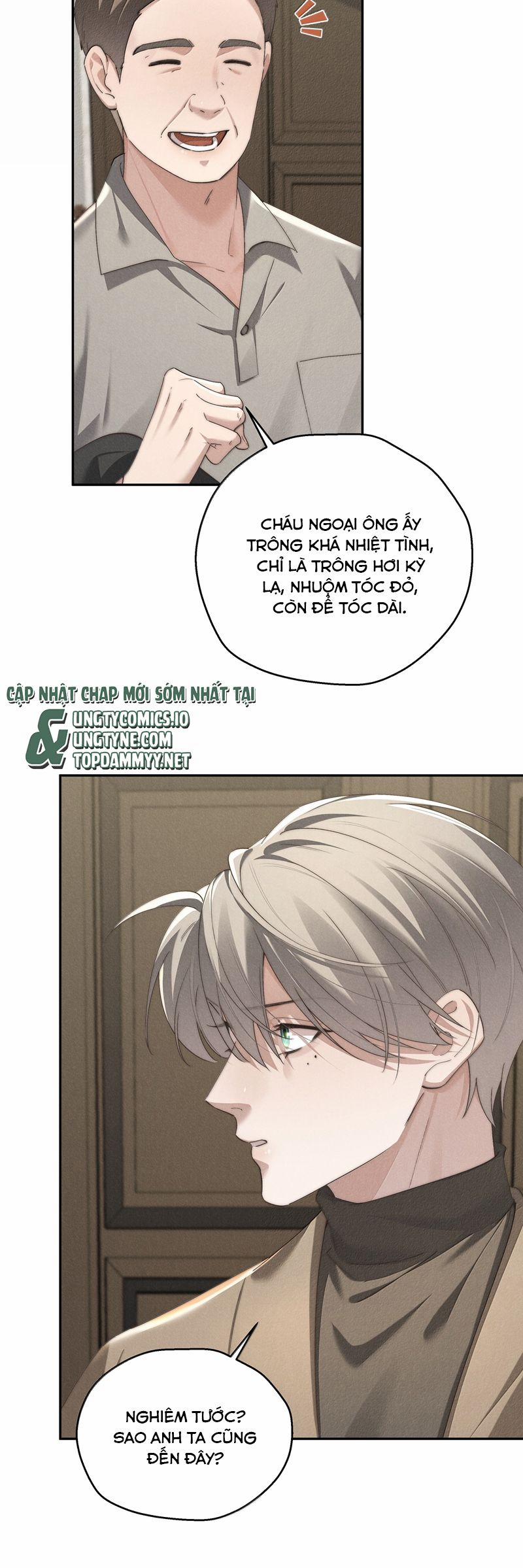 Thiếu Gia Không Ngoan 73 trang 21