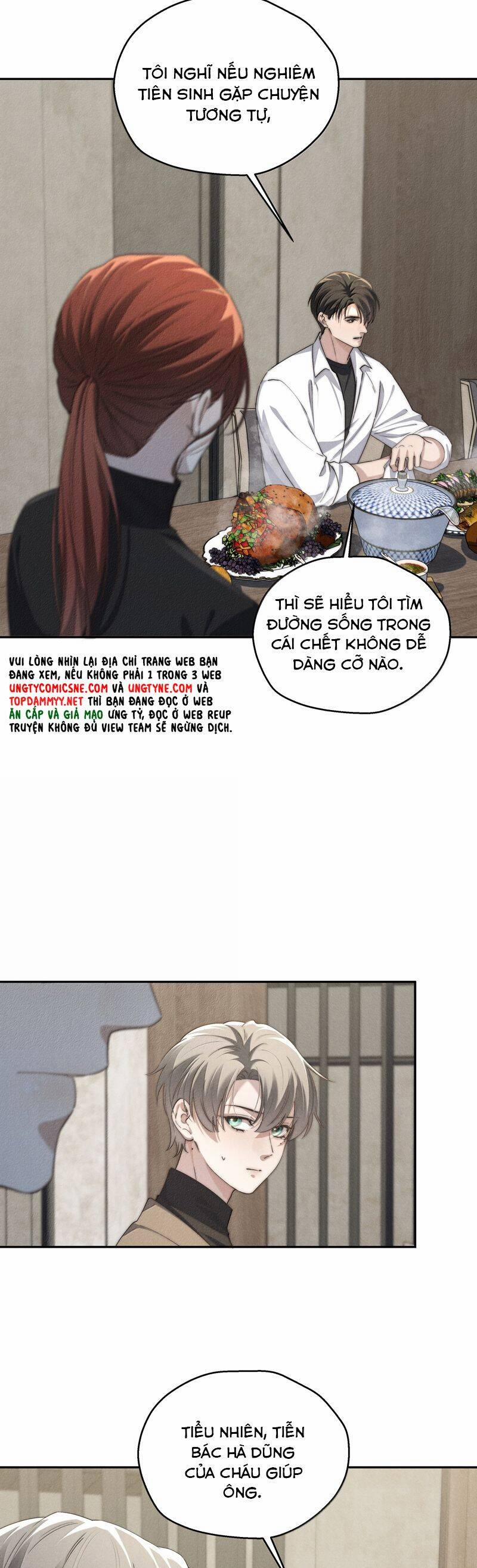 Thiếu Gia Không Ngoan 75 trang 3