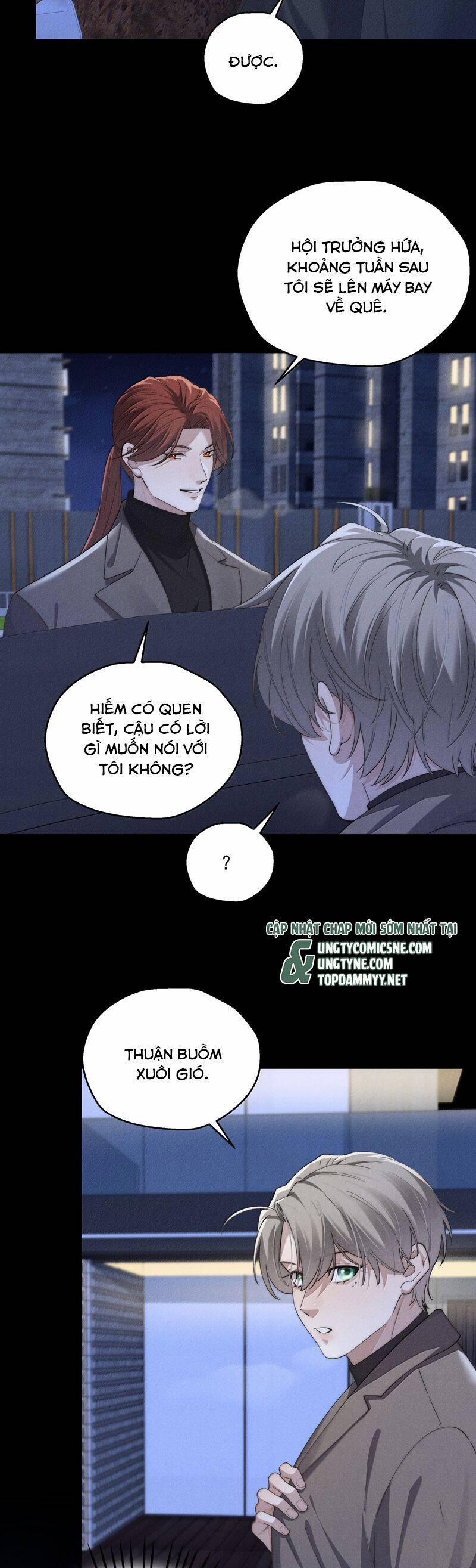 Thiếu Gia Không Ngoan 75 trang 8