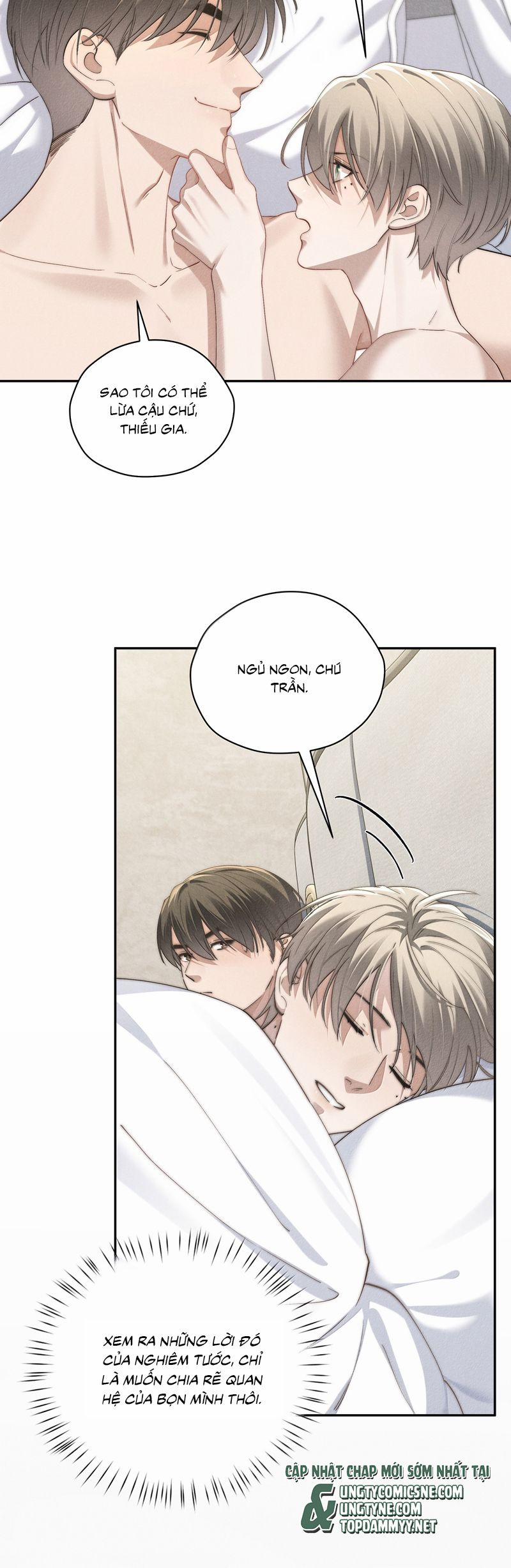 Thiếu Gia Không Ngoan 76 trang 11