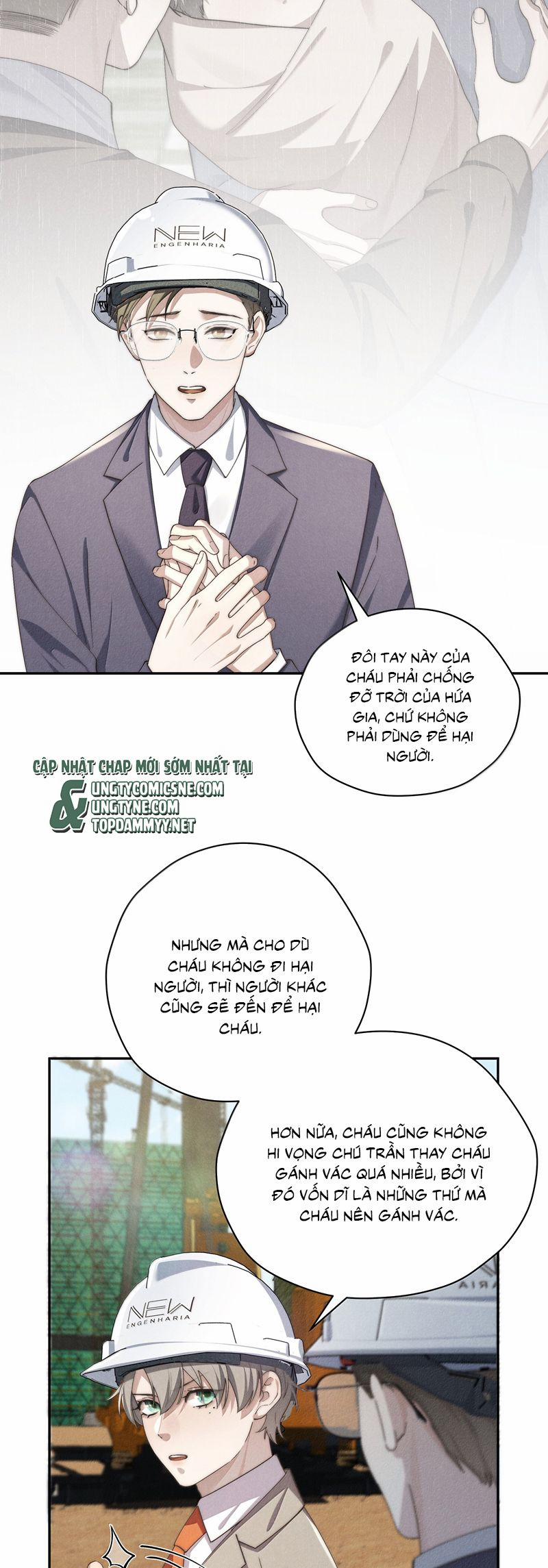 Thiếu Gia Không Ngoan 76 trang 19