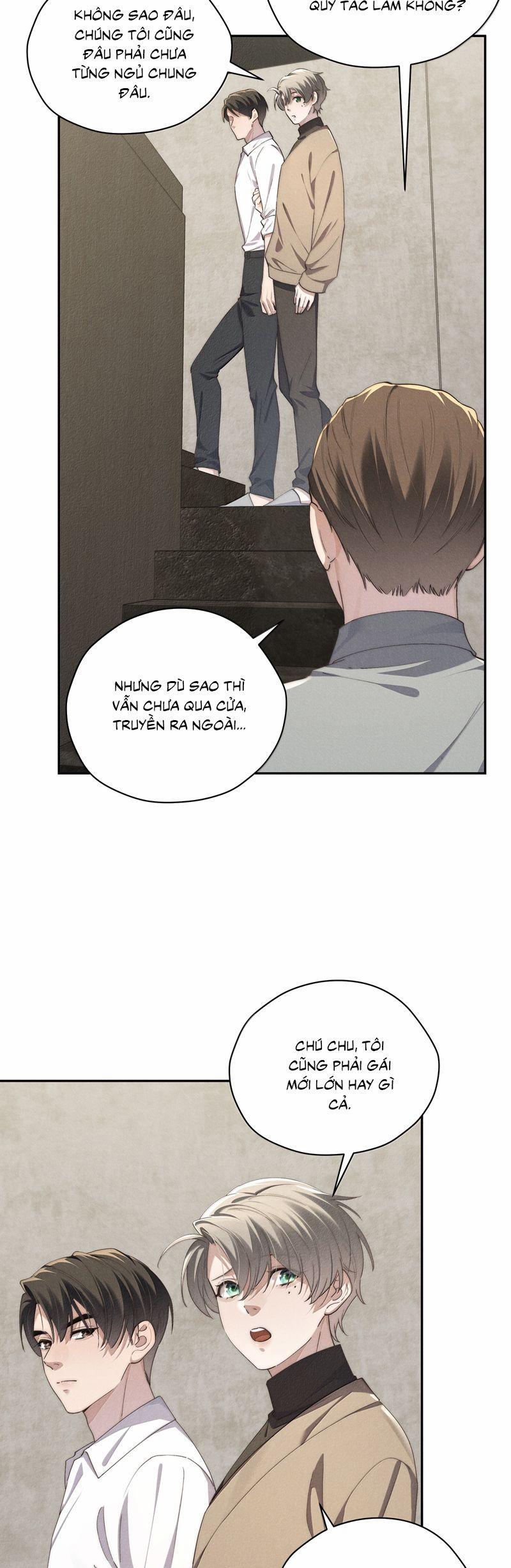 Thiếu Gia Không Ngoan 76 trang 2