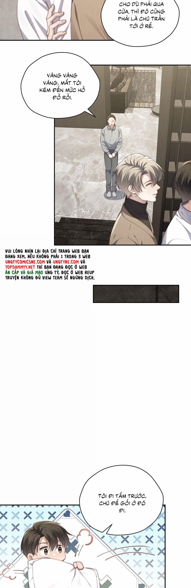 Thiếu Gia Không Ngoan 76 trang 3