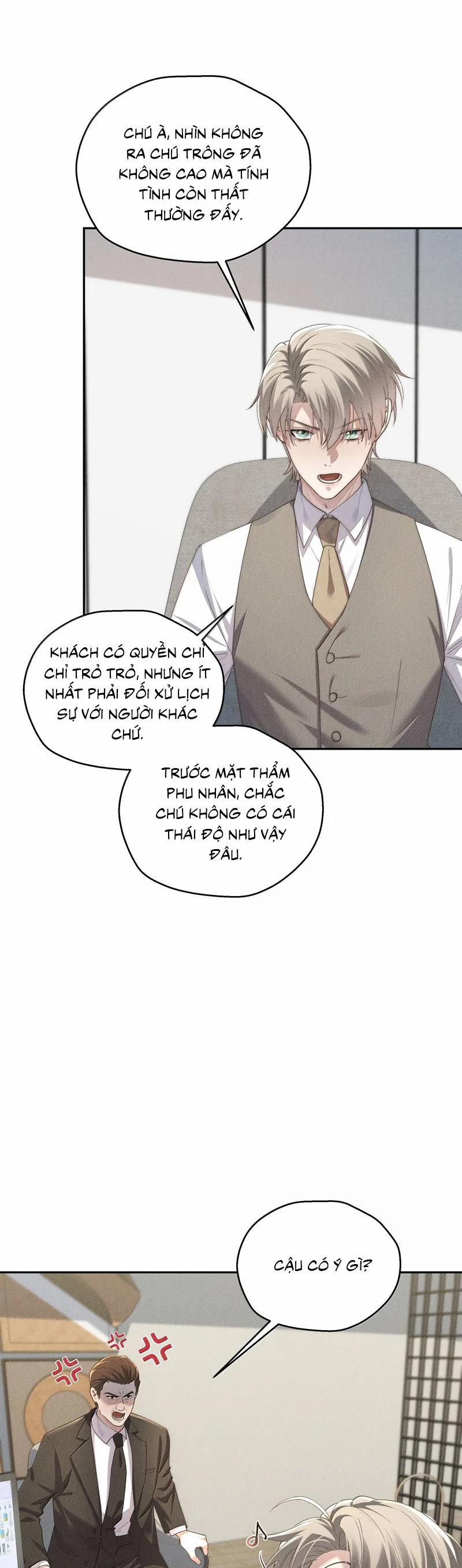 Thiếu Gia Không Ngoan 77 trang 11