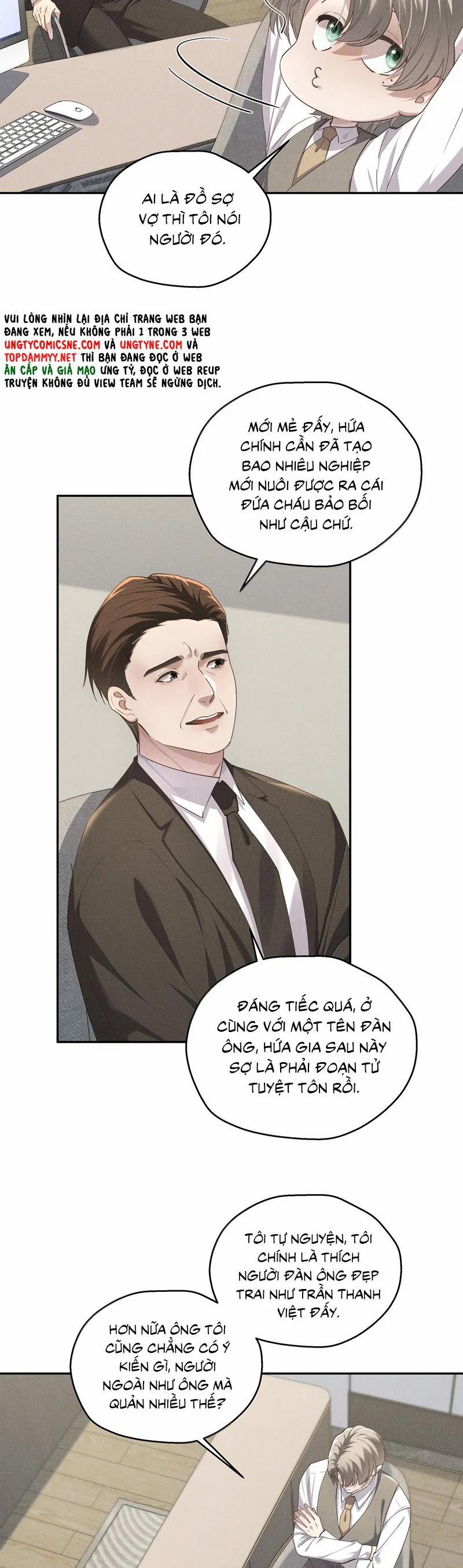 Thiếu Gia Không Ngoan 77 trang 12