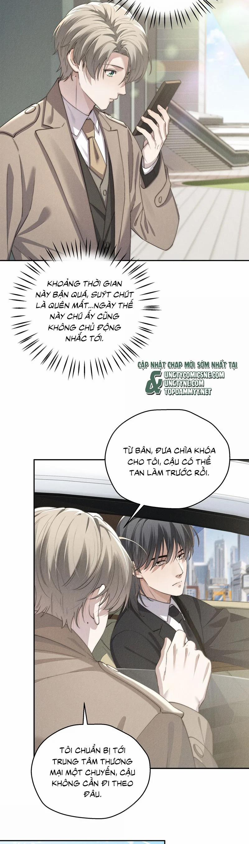 Thiếu Gia Không Ngoan 77 trang 16