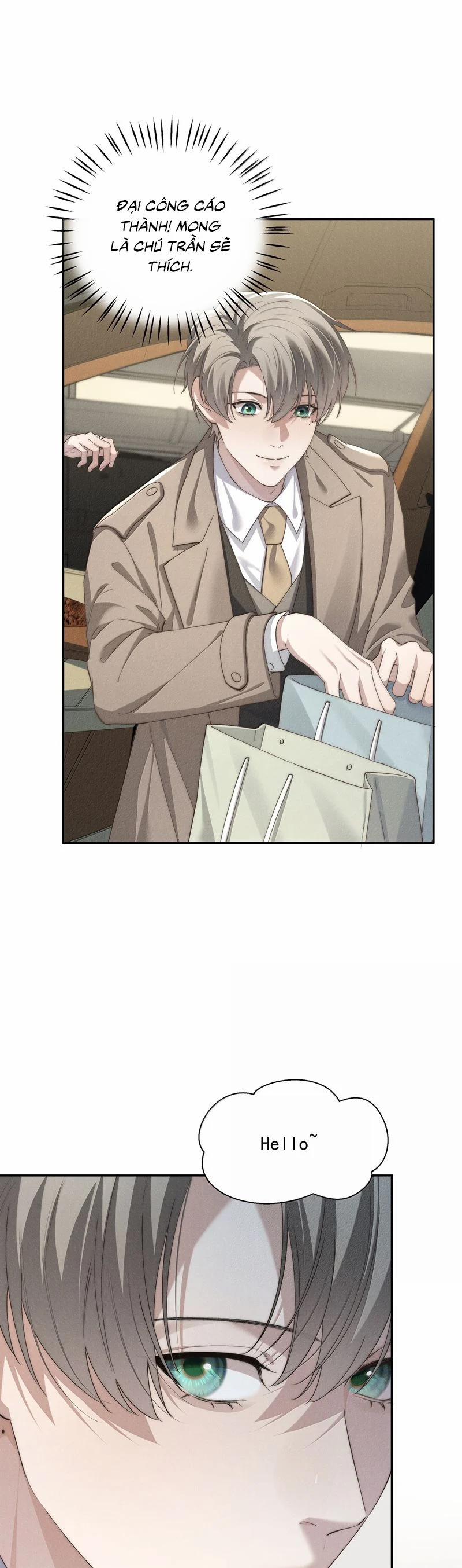 Thiếu Gia Không Ngoan 77 trang 18