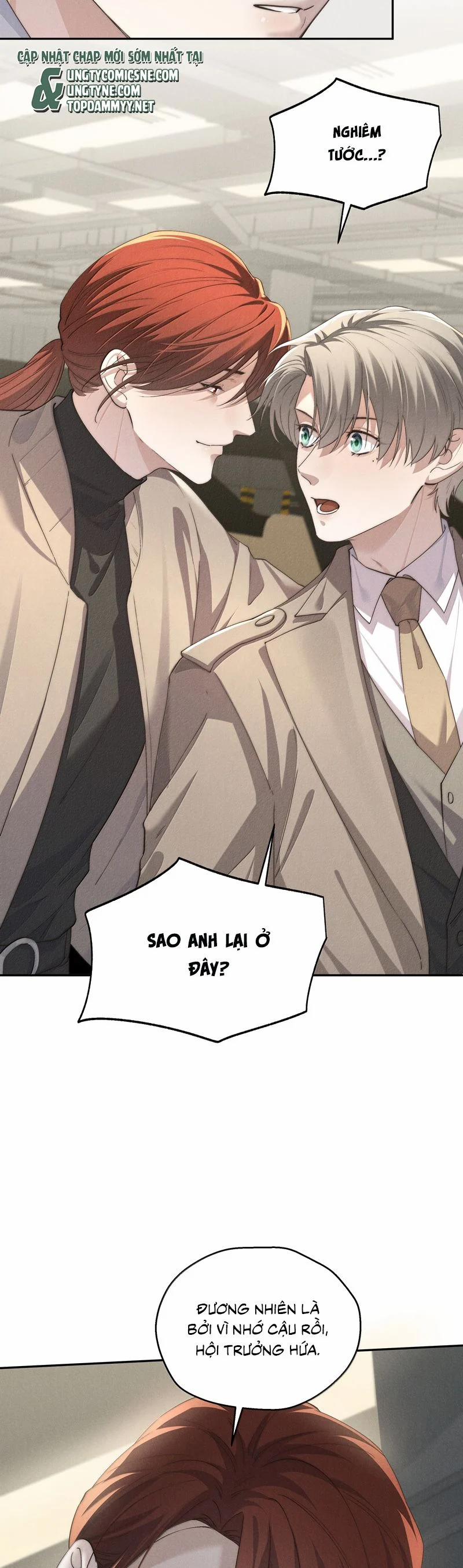 Thiếu Gia Không Ngoan 77 trang 19