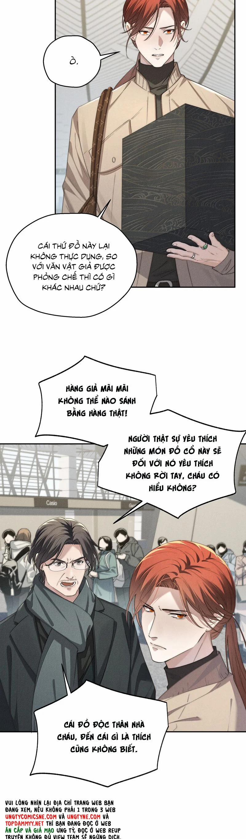 Thiếu Gia Không Ngoan 77 trang 2